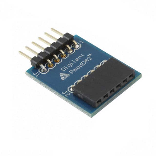 410-113 BOARD PMODDA2 FOR DAC121S101