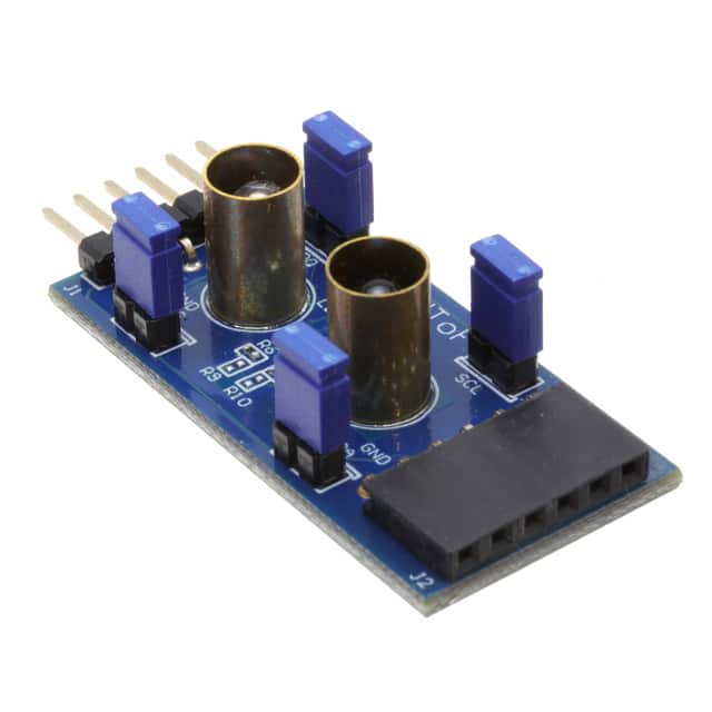 410-392 PMOD TOF: TIME OF FLIGHT SENSOR