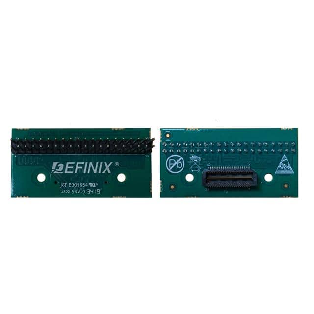 EFX_DC_GPIO_B MIPI AND LVDS EXPANSION BOARD