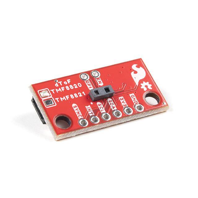 SEN-19218 QWIIC MINI TMF8820 DTOF IMAGER