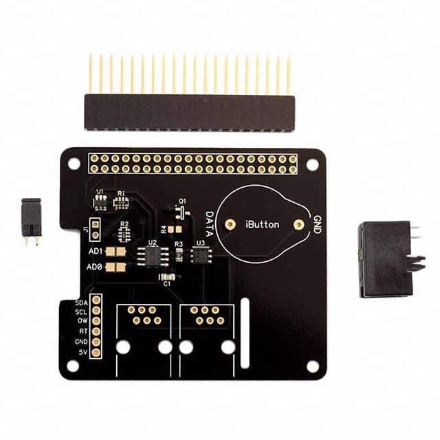 PIS-1348 RASPBERRY PI 1 WIRE I2C HAT