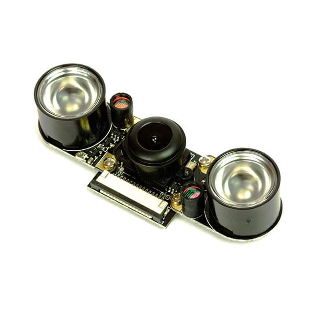 CAM009 160 (FISHEYE) NIGHT VISION CAMER