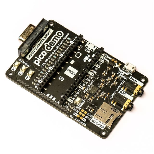 PIM553 PIMORONI PICO VGA DEMO BASE
