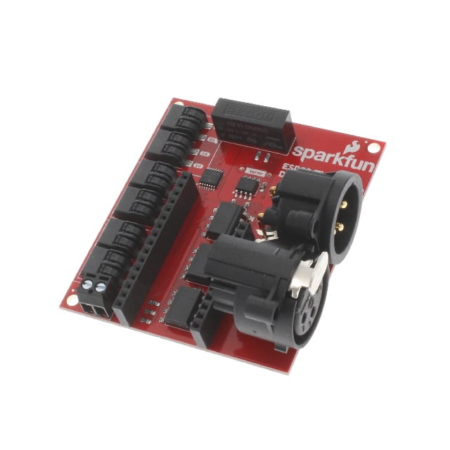 DEV-15110 ESP32 THING PLUS DMX LED SHIELD