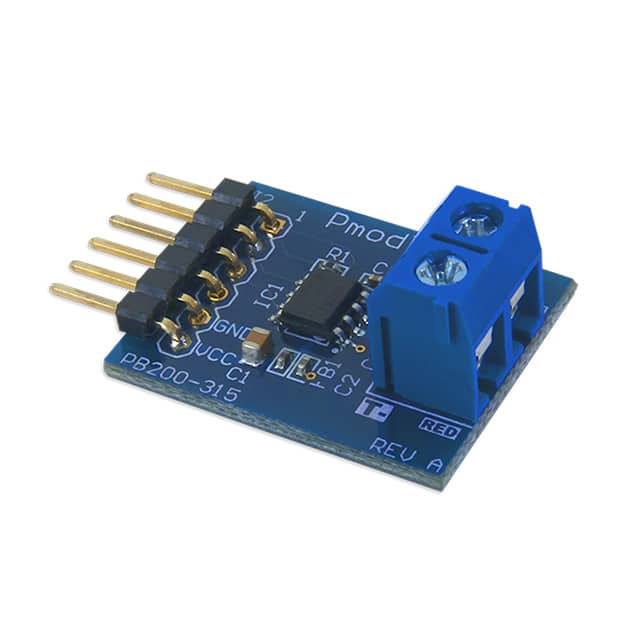 410-315 PMODTC1 MAX31855 DEV