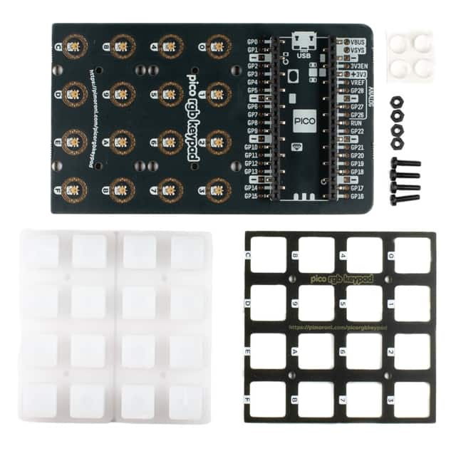 PIM551 PICO RGB KEYPAD BASE