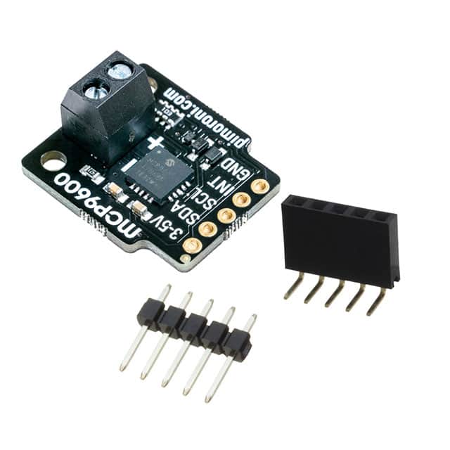 PIM437 THERMOCOUPLE AMPLIFIER BREAKOUT