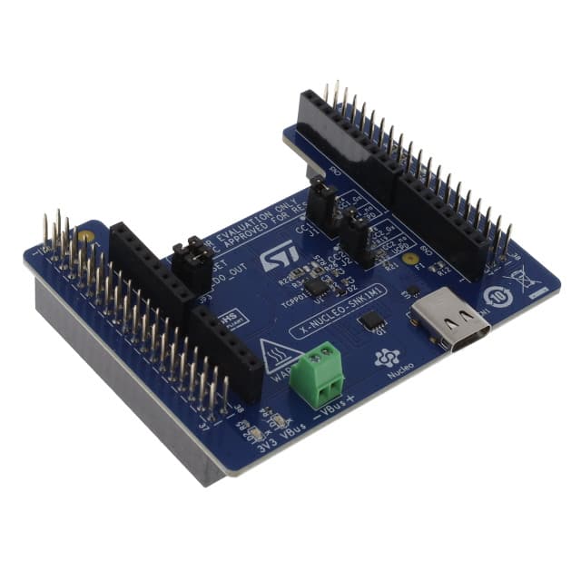 X-NUCLEO-SNK1M1 STM32 NUCLEO EXPANSION BOARDS