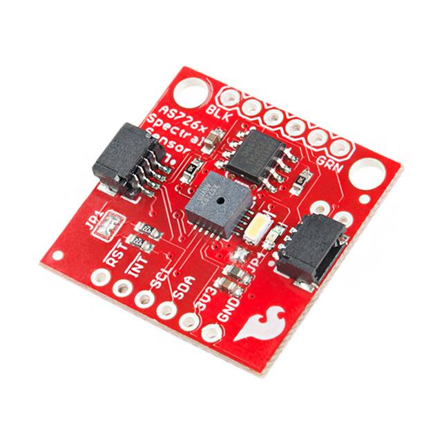 SEN-14347 QWIIC SPECTRAL SENSOR BRD AS7262