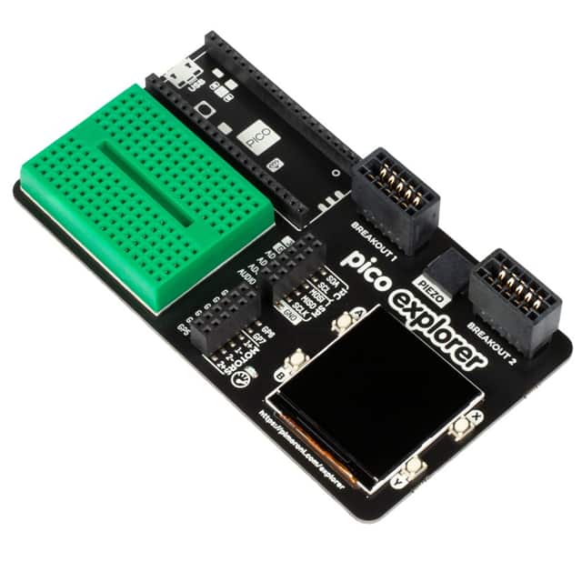 PIM550 PICO EXPLORER BASE
