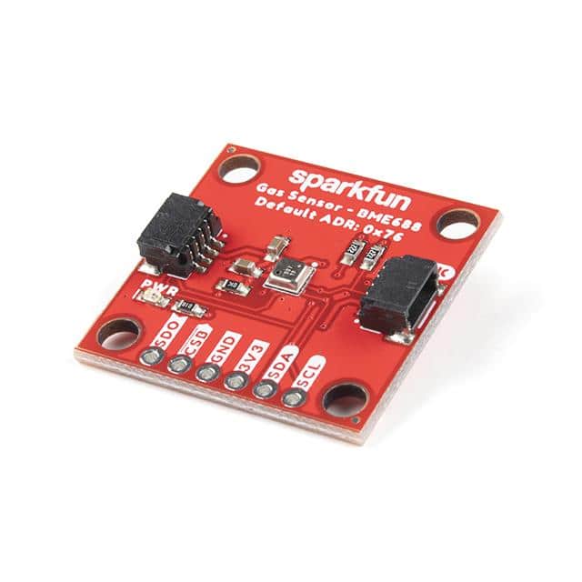 SEN-19096 QWIIC BME688 ENVIRONMENTAL SENSR