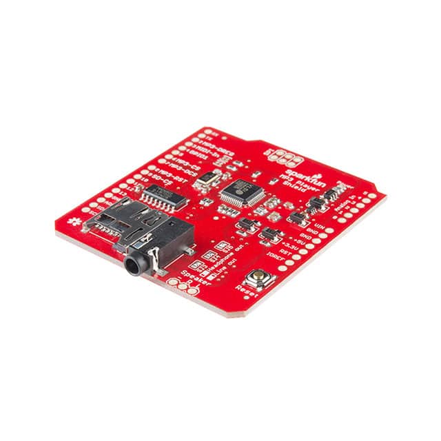 DEV-12660 SPARKFUN MP3 PLAYER SHIELD