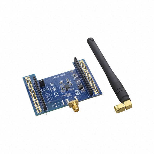 X-NUCLEO-S2868A2 SUB-1 GHZ 868 MHZ RF EXPANSION S
