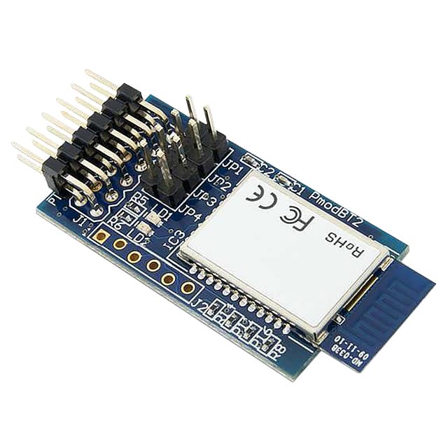 410-214 BOARD PMODBT2 FOR RN-42