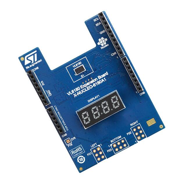 X-NUCLEO-6180A1 PROXIMITY TOF SENSOR EXPANSION B