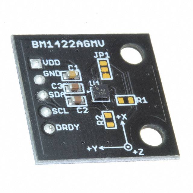 BM1422AGMV-EVK-001 BM1422A SENSORSHIELD BOARD