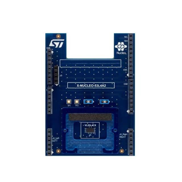 X-NUCLEO-53L4A2- NUCLEO BOARD VL53L4CX SENSOR