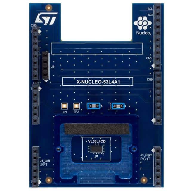 X-NUCLEO-53L4A1- NUCLEO BOARD VL53L4CD SENSOR
