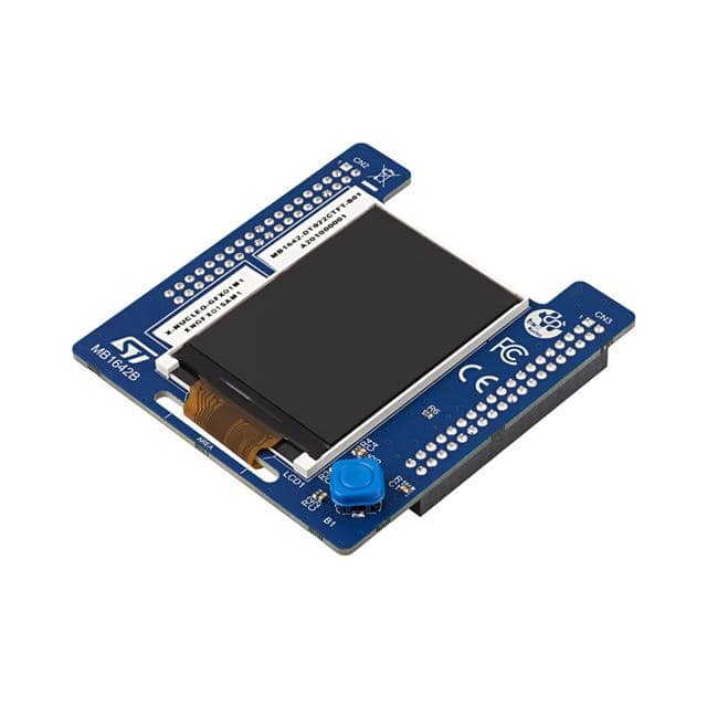 X-NUCLEO-GFX01M2 NUCLEO-64 2.2" SPI QVGA LCD BRD