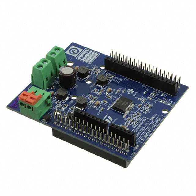 X-NUCLEO-CCA01M1 NUCLEO BOARD STA350BW AUDIO