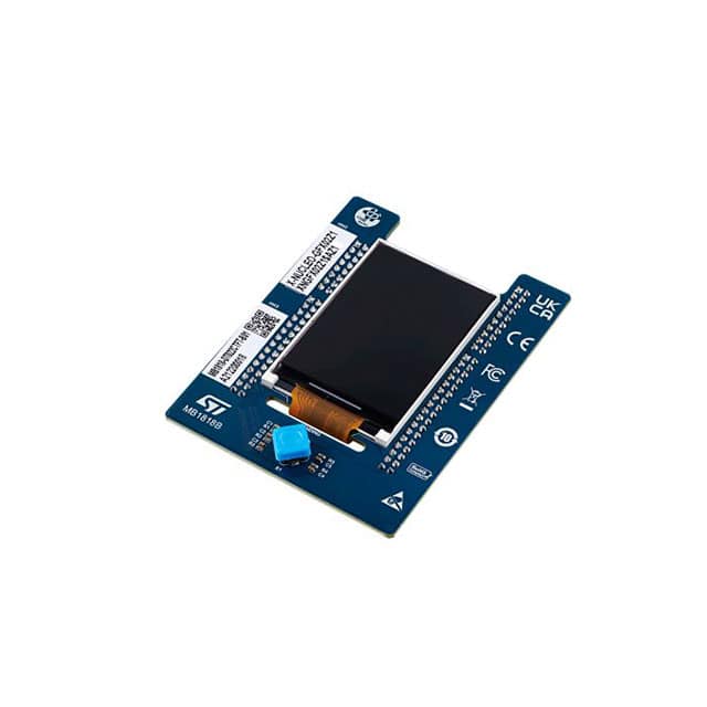 X-NUCLEO-GFX02Z1 NUCLEO-144 2.2" QVGA LCD BOARD