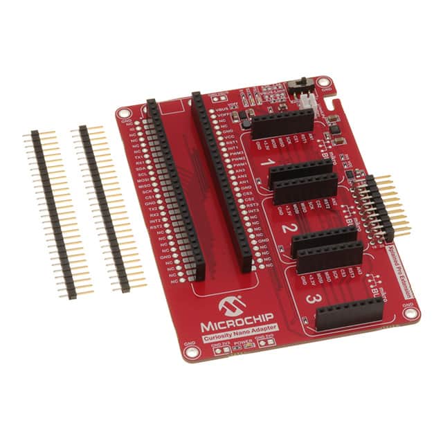 AC164162 CURIOSITY NANO ADAPTER