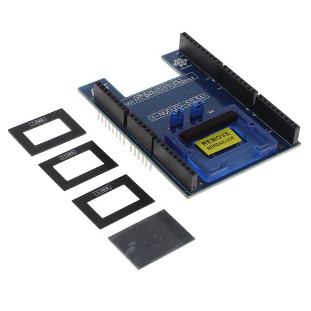 X-NUCLEO-53L5A1 X-NUCLEO EXPANSION BOARD FOR STA