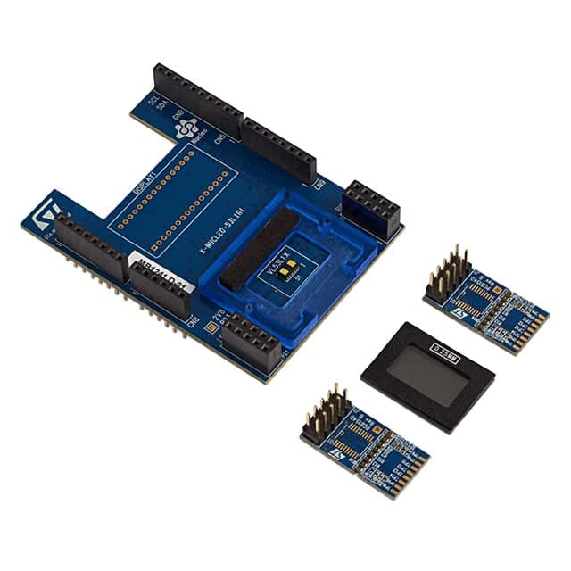 X-NUCLEO-53L1A1 NUCLEO BOARD VL53L1X SENSOR