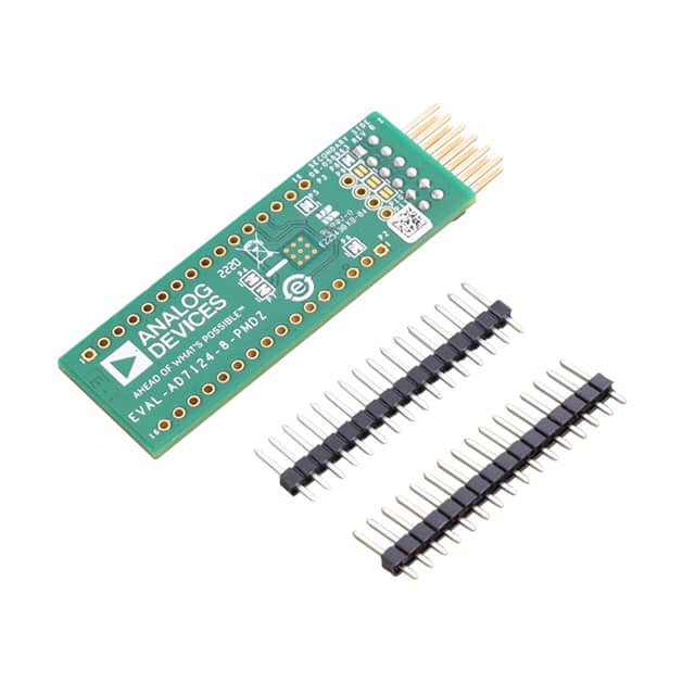 EVAL-AD7124-8-PMDZ AD7124-8 PMOD BOARD