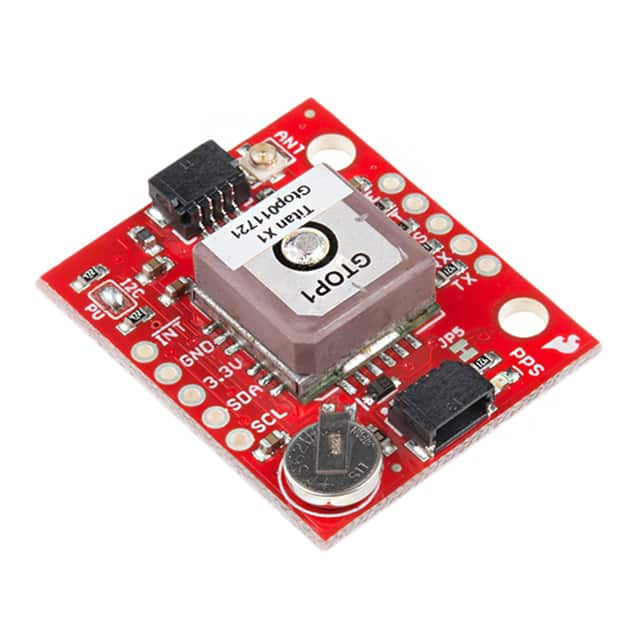 GPS-14414 GPS BREAKOUT - XA1110 (QWIIC)
