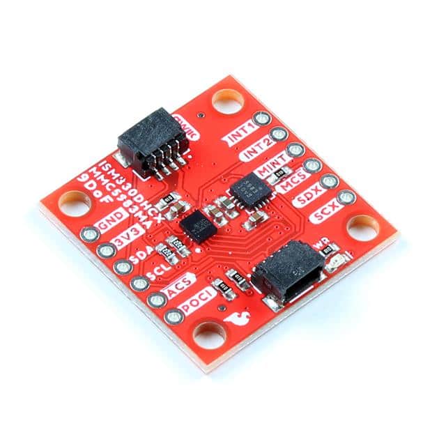 SEN-19895 SPARKFUN 9DOF IMU BREAKOUT - ISM