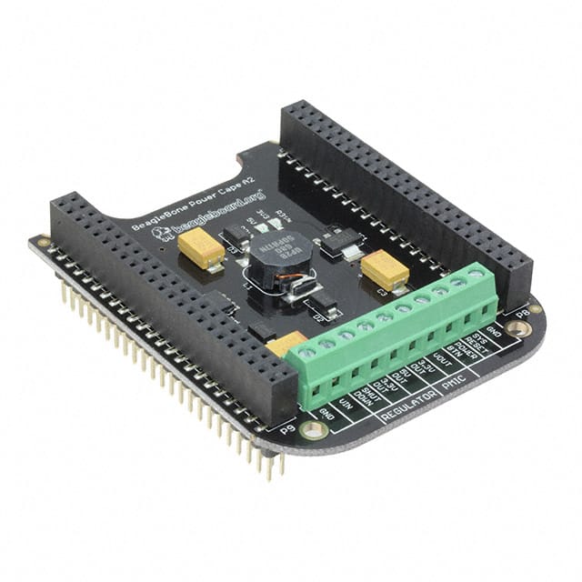 PWRCPE-BBBCAPE BEAGLEBONE POWER CAPE