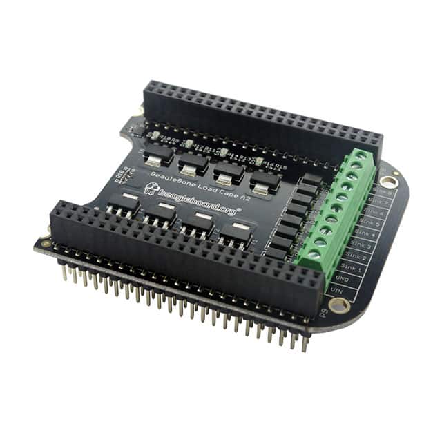 LODCPE-BBBCAPE BEAGLEBONE LOAD CAPE