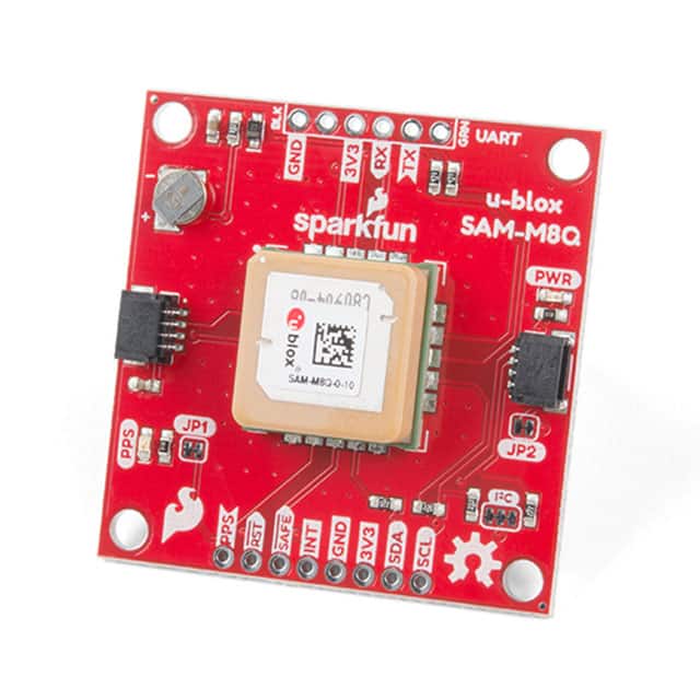 GPS-15210 SPARKFUN GPS BREAKOUT - CHIP ANT