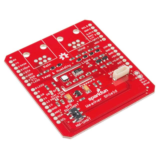DEV-13956 WEATHER SHIELD