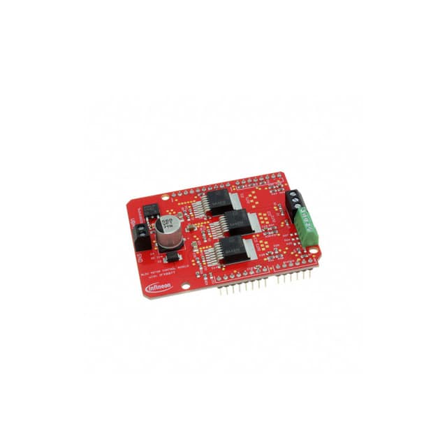 BLDCSHIELDIFX007TTOBO1 EVAL DC MOTOR CONTROL SHIELD