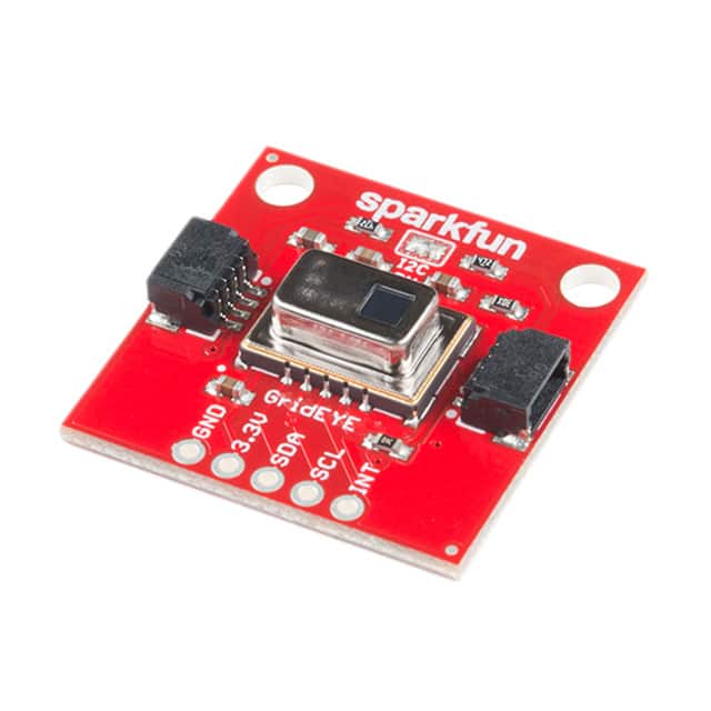 SEN-14607 GRID-EYE INFRARED ARRAY BREAKOUT