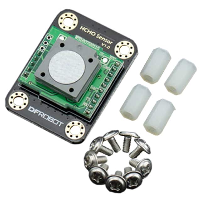 SEN0231 GRAVITY: FORMALDEHYDE (HCHO) SEN
