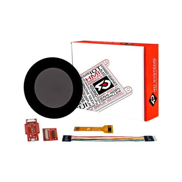 SK-PIXXILCD-13P2-CTP-CLB STARTER KIT FOR PIXXILCD-13P2-CT