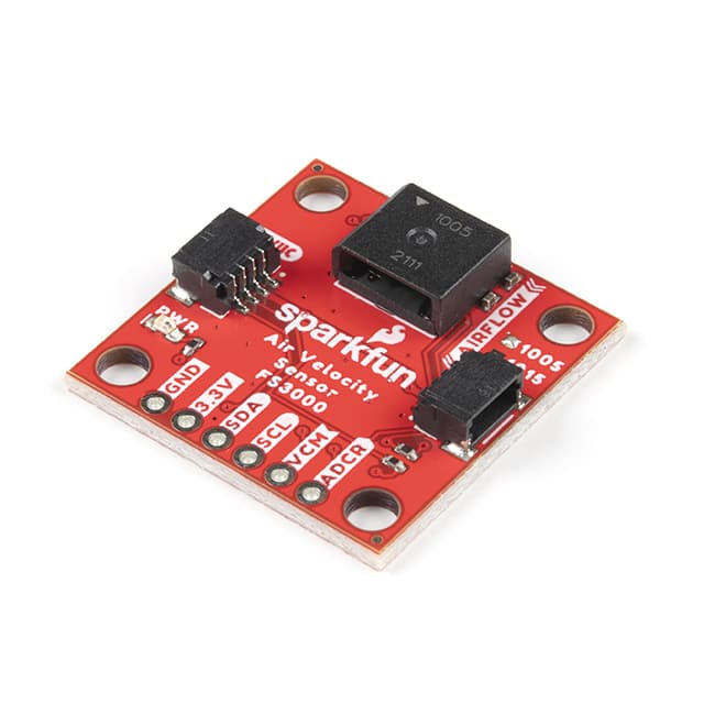 SEN-18377 QWIIC FS3000 AIR VELOCITY SENSOR