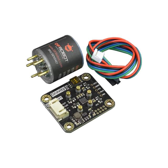 SEN0467 GRAVITY H2S SENSOR (CALIBRATED)