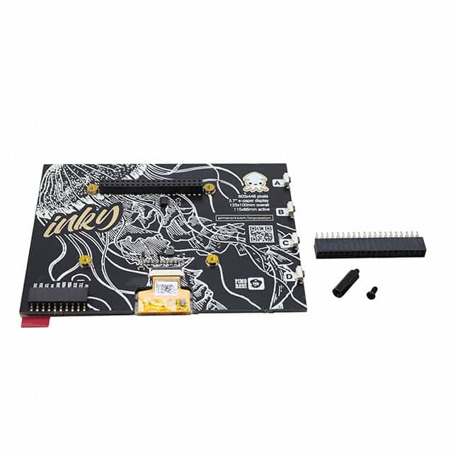 PIM534 INKY IMPRESSION (7 COLOUR EPAPER
