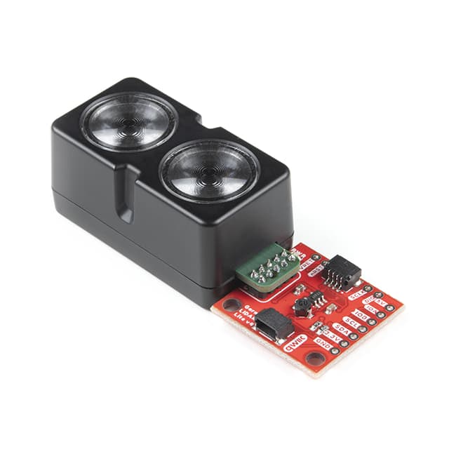 SEN-18009 GARMIN LIDAR-LITE V4 LED - DISTA