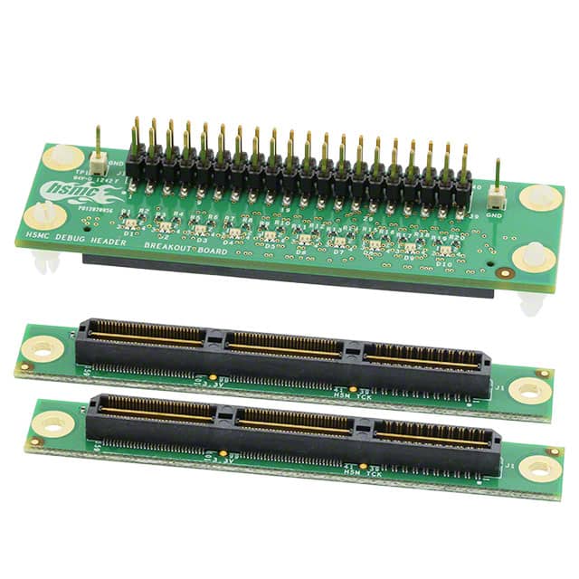 P0057 HSMC DEBUG LOOPBACK CONN