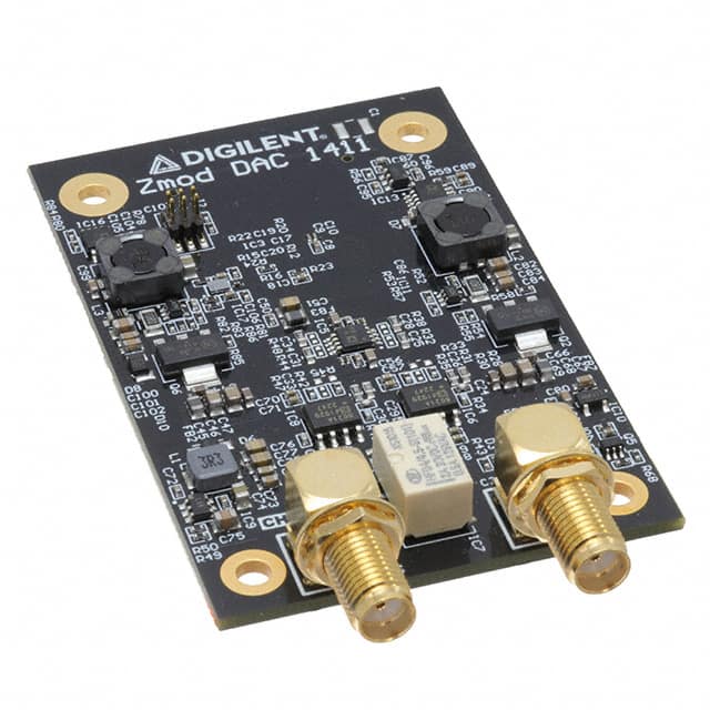 410-397 ZMOD DAC 1411: SYZYGY-COMPATIBLE