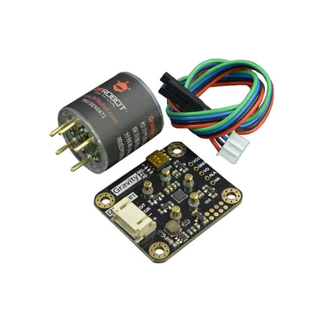 SEN0471 GRAVITY NO2 SENSOR (CALIBRATED)