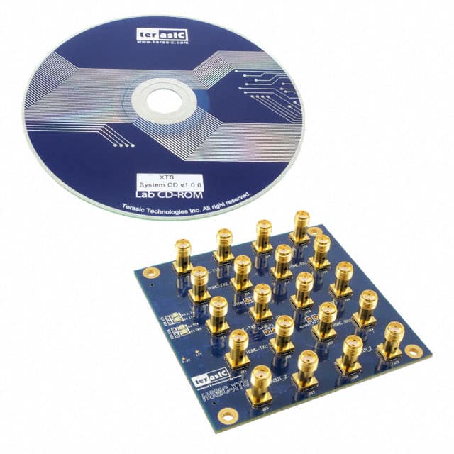 P0052 XTS-HSMC CARD