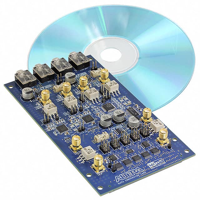 P0035 CARD AD/DA DATA CONVERSION