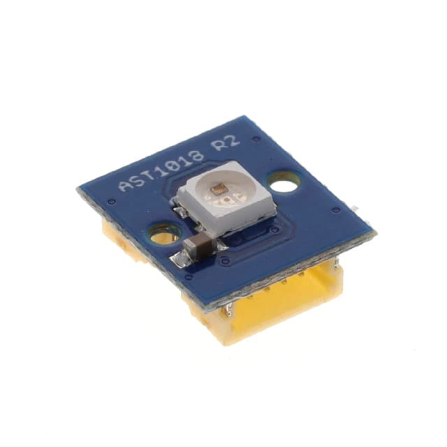 AST1018 RGB LED 1X WIRELING (2 CONNECTOR