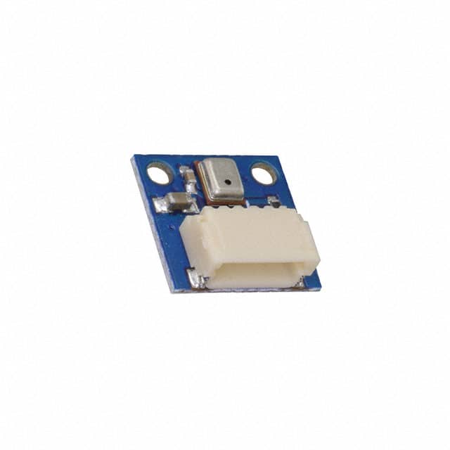 AST1030 MICROPHONE WIRELING